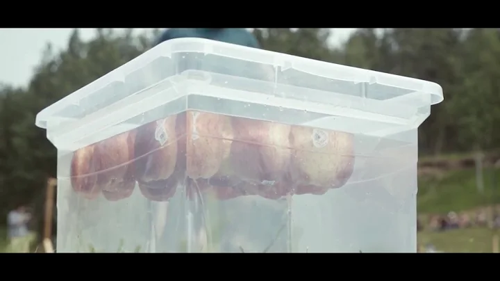 Dean Apple Bobbing