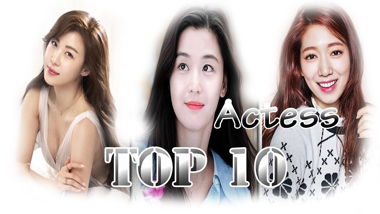 Top 10 Highest Paid Korean Actress 2018 2019 Youtube