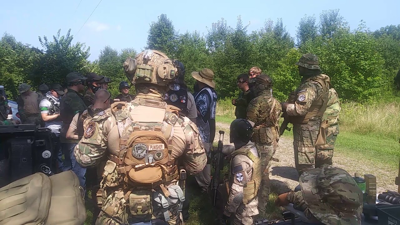 Arkansas Airsoft Outlaws YouTube