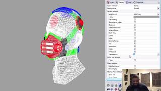 Rhino Viewport Rendering:Display Modes
