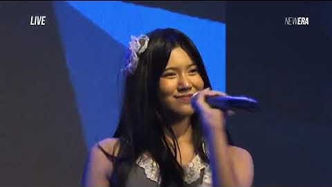 Kaleidoskop (Mangekyou) - JKT48 (Oniel, Indah, Indira, Callie, Raisha) | Last Show Ashel JKT48