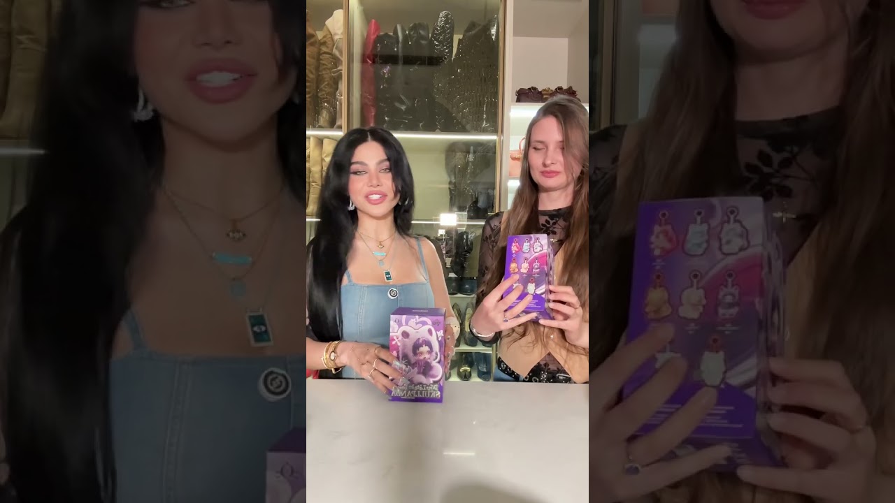 SkullPanda X My Little Pony Unboxing 😍#popmart 