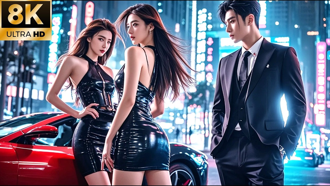 🤤Esposa me engañó, así que me divorcié de ella inmediatamente y me casé con una chica rica.