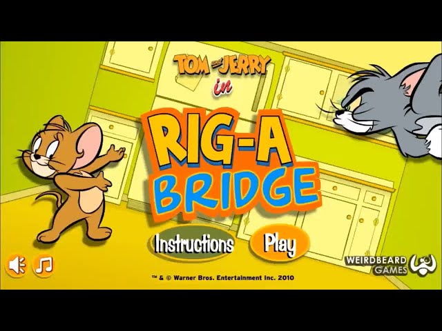 Stream Tom and Jarry Rig A Bridge - FRIV by Enzo Braziellas Decarlo