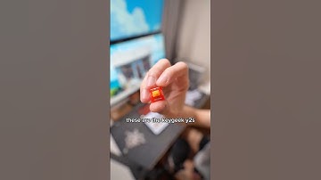 The THOCKIEST Switches!