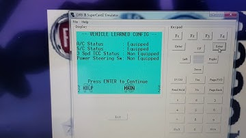 Jeep DRB 3 SuperCard2 Emulator