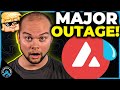 Avalanche OUTAGE Amidst Trump Shift On Crypto