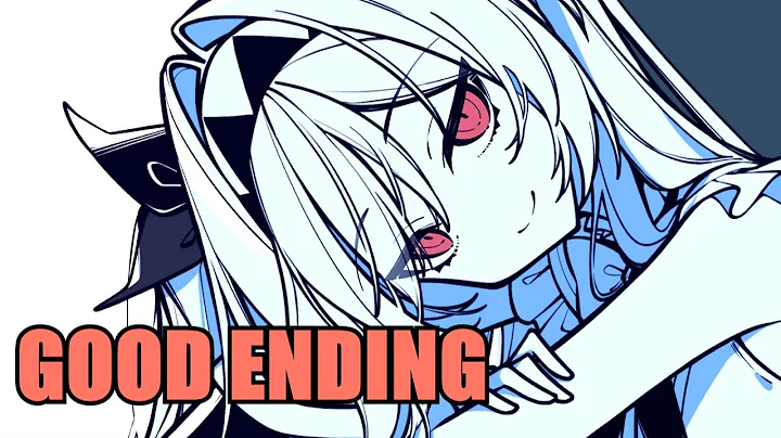 How to get the GOOD ending in The NOexistenceN of you AND me