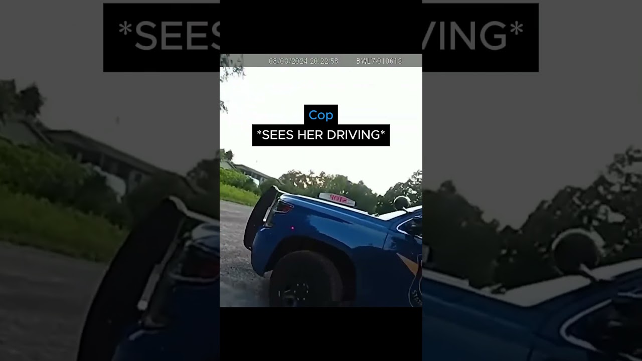 What You Shouldn’t Do Inside a Cop Car