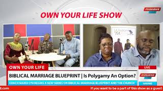 EP 05| BIBLICAL MARRIAGE BLUEPRINT PART 1 | Is Polygamy An Option