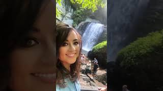 Looking Glass Falls #waterfalls #nature #mountains #cherokee  #folklore #appalachia  #appalachian