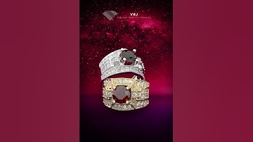 Render | 3D Jewelry | Virtual Reality Jewelry | VRJ | Matrix | Rhino | Jewelry Design