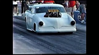 2005 ADRL Sunshine Drags Rare Video At South Georgia Motorsports Park Valdosta, Georgia Part 6of6