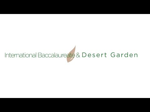 International Baccalaureate School Phoenix, AZ:  Desert Garden Montessori