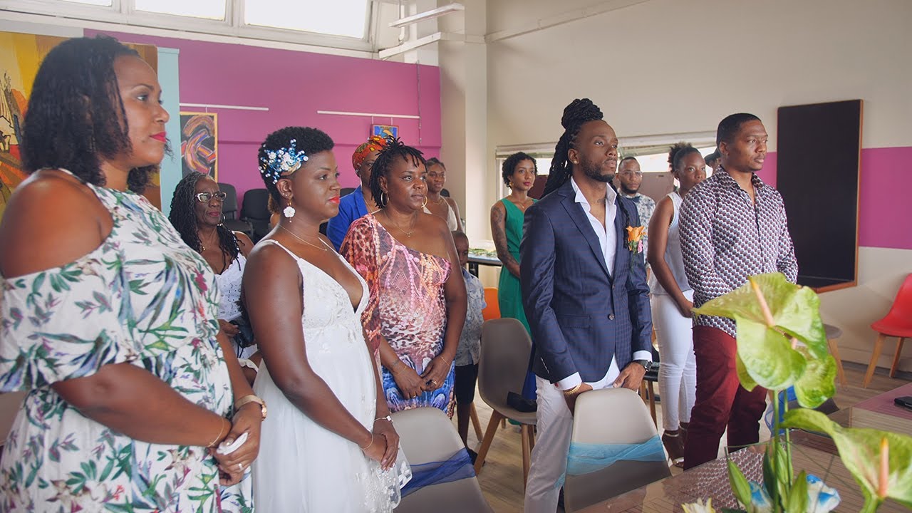 LE MARIAGE DE BOBI & CASSOU