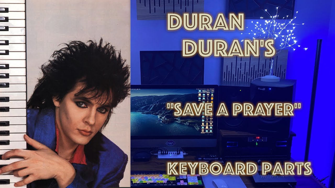 Studio Re-Creation /  Recreation.  Duran Duran's  