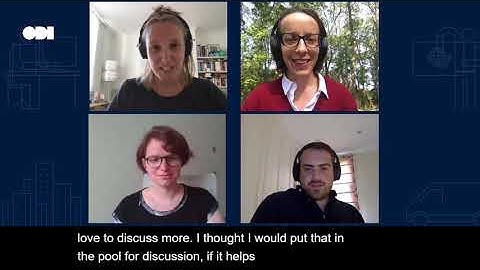 Data trusts: what’s happening in 2020?