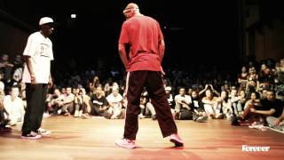 Summer Dance Forever 2012, House Dance, Judge Battle, Kapela - Caleaf