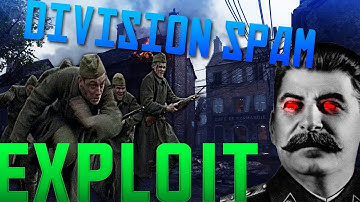 Hearts Of Iron 4: Division Manpower Exploit (HOI4 Waking The Tiger Exploits)