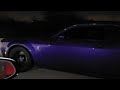 Dodge Challenger Hellcat Widebody Intake Manual vs BMW M4 Downpipes 93