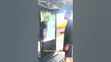 Augmented Reality Photobooth. Heroes of Hungary