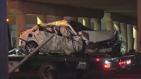 Family sues City of Houston, HPD after deadly police chase
