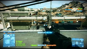 Battlefield 3 - Multiplayer Match 15 TDM.mp4 - (Denonu Plays) | Denonu Does Gaming