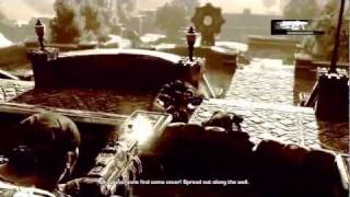 Gears of War 3: Walkthrough - Part 1 [Act 1] - Intro - Let's Play (GoW3 Gameplay & Commentary)