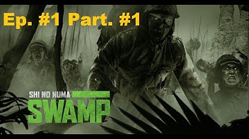 COD Black Ops Zombies | Shi No Numa | Part 1