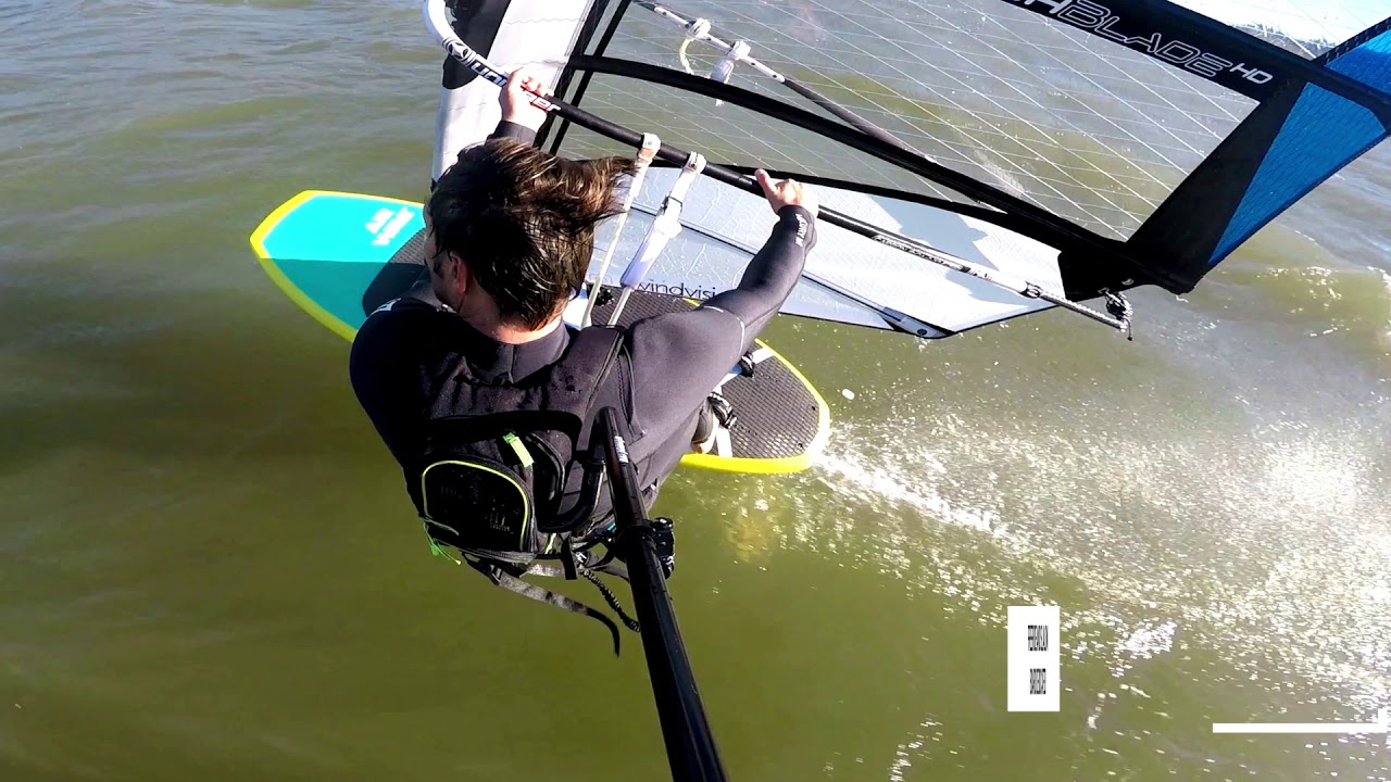 AMPLIFIER WINDFOIL BY ZEEKO