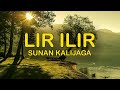 Lagu Lir Ilir Sunan Kalijaga beserta lirik jawa dan artinya -