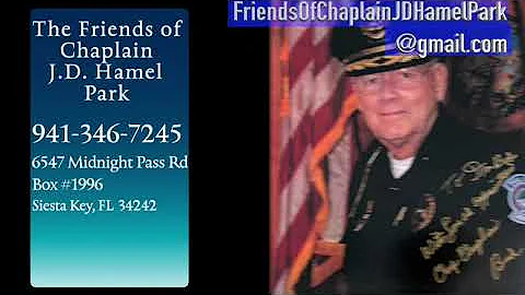 Friends of JD Hamel Park