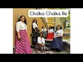 Chalka Chalka Re | Melodious Harmonies | Aparna Sant