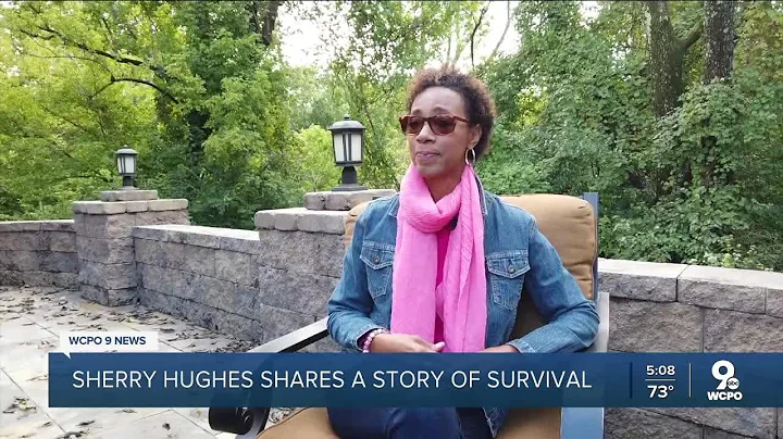 Sherry Hughes: 'I want my life to be about somethi...