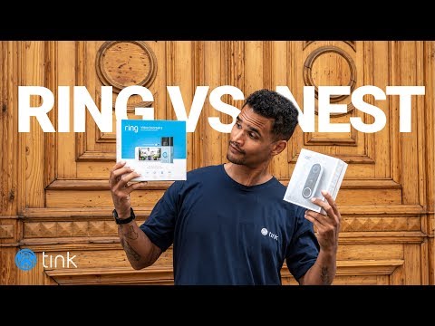 Ring Doorbell 2 vs Google Nest Hello - Unser Vergleich!