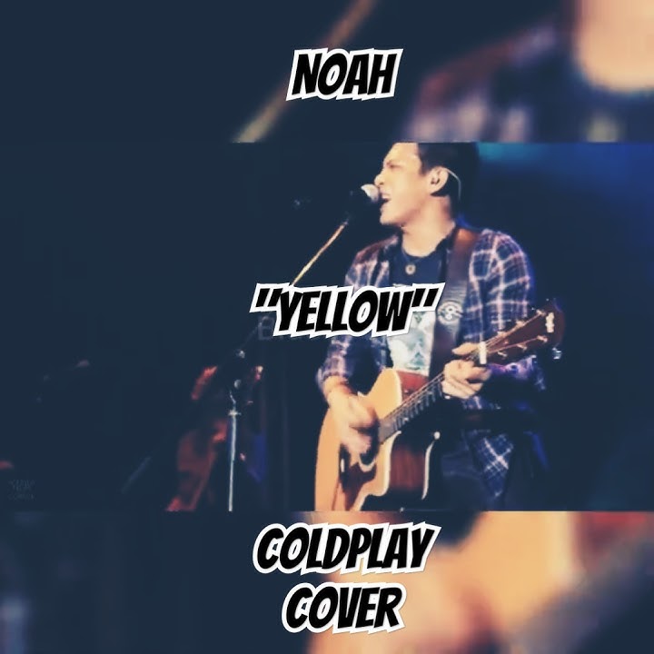 Noah  'Yellow (Coldplay Cover)#shorts #indie #pop #indonesia