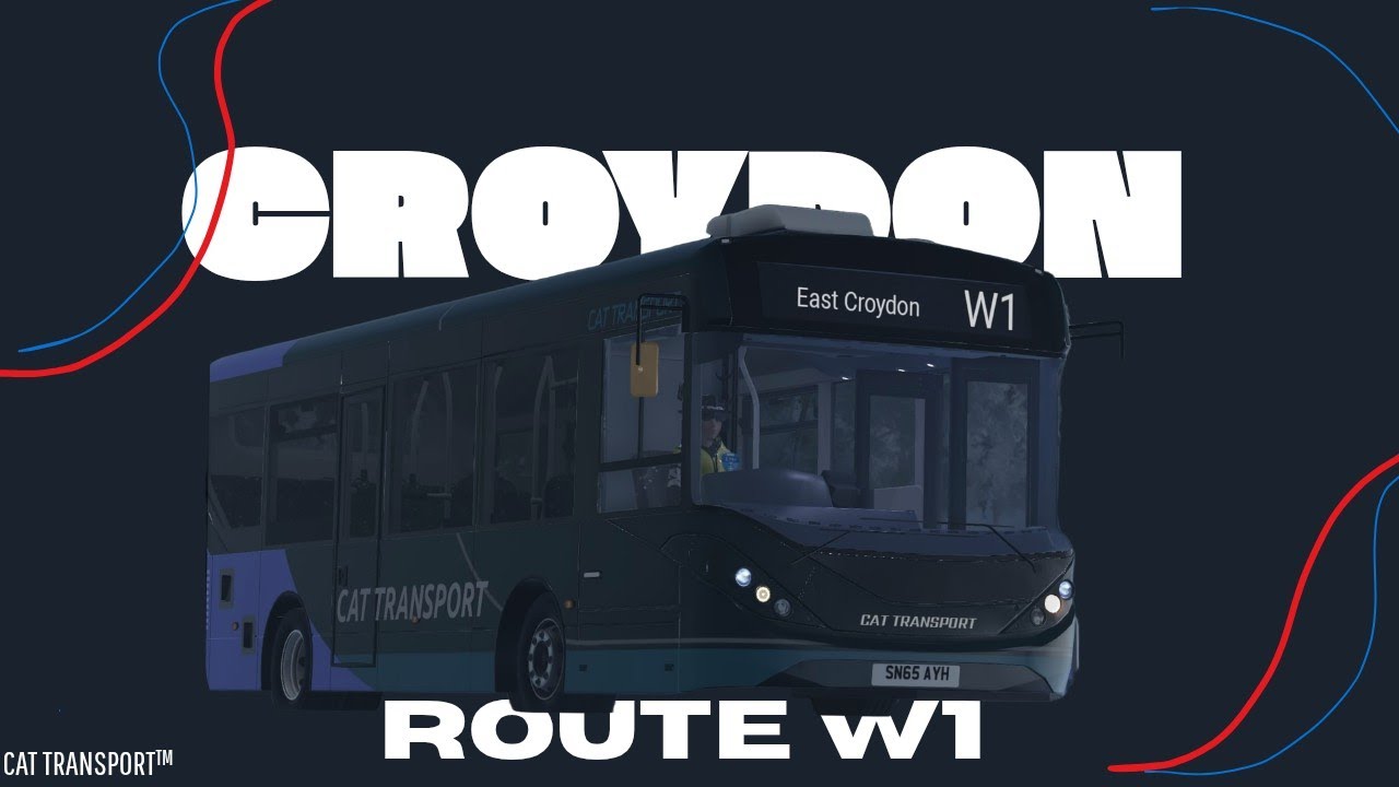 Route W1, Cat Transport