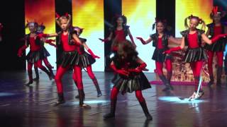 Devils dance school Vizavi 2015