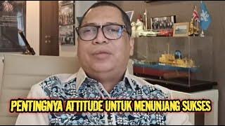 KALAU ANDA INGIN SUKSES PERBAIKI ATTITUDE ANDA (VIER TRADER PROFESIONAL)