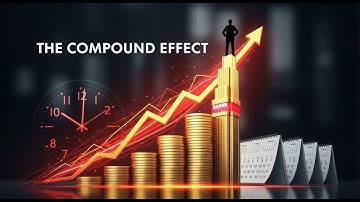The Compound Effect – Small Steps That Lead to Massive Success