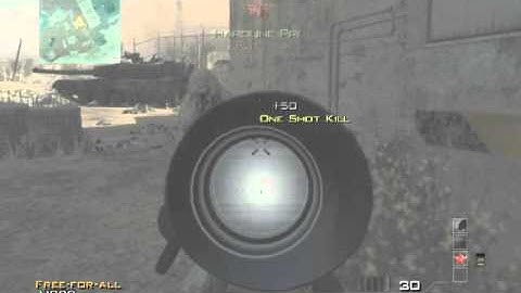 GateRap3_ninja - 1v1 Sniper only (FT j2j12j2) Highlights part 1