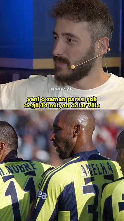 Serhat Akın Anelka Anısı | Serhat Akın #shortsfutbol #futbolshorts #futbol #football