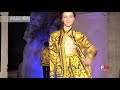 TONY CARAVANO for VERSACE Collection Premio Moda Città dei Sassi 2017 - Fashion Channel
