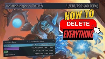 RIME NUKE BUILD Explained