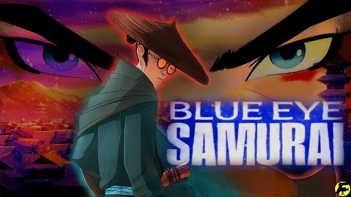 Blue Eye Samurai' Trailer and Everything You Need To Know - Netflix Tudum