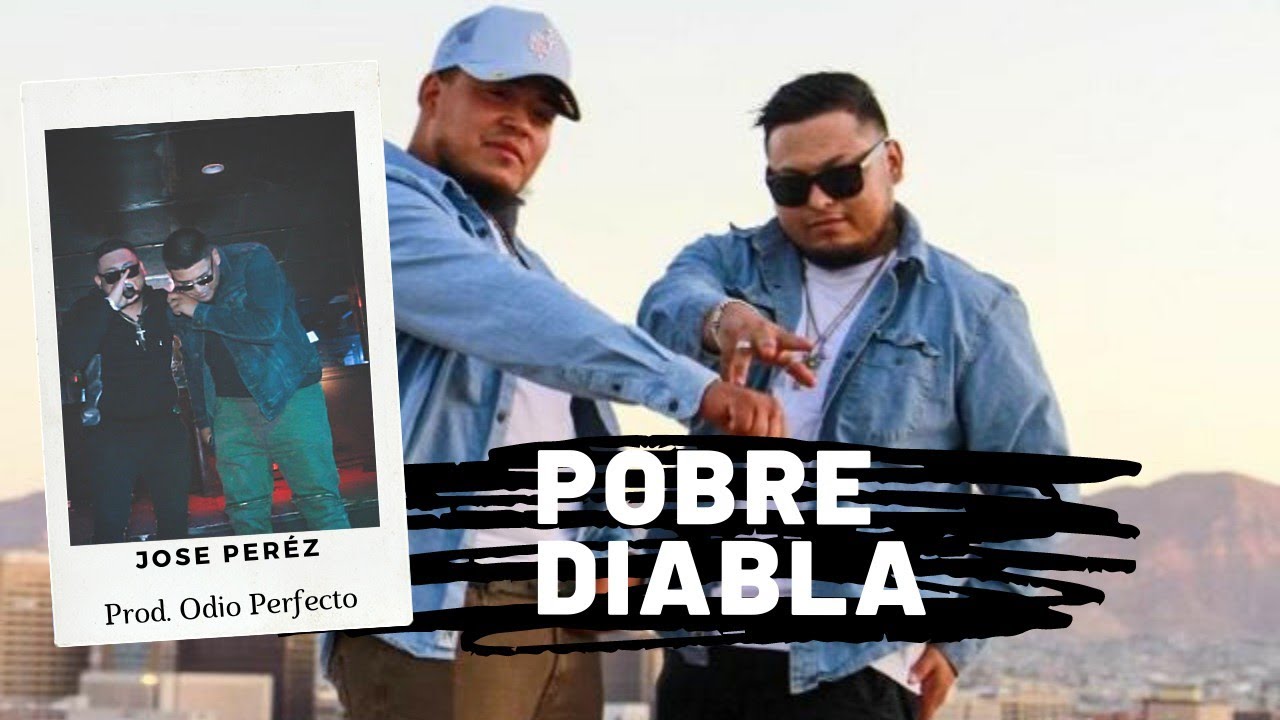 Chino RR & JVillanueva - Pobre Diabla