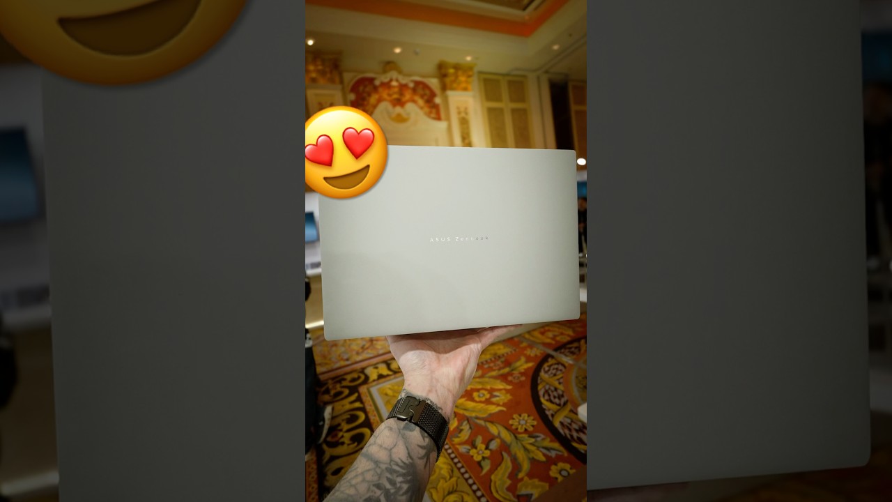 Don&rsquo;t Sleep On This Laptop!