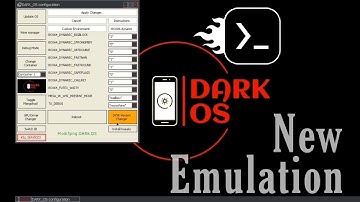 How to Install DARKOS4android (DO4A) New Windows Emulator Android