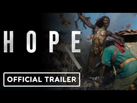 HOPE - Official Trailer (2026) Hoyeon, Alicia Vikander, Michael Fassbender, Hwang Jung-Min