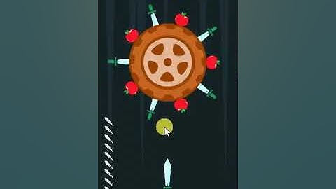 Knife Hit Unity Clone with Admob ads